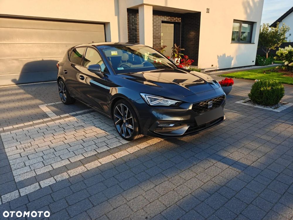Seat Leon 1.5 eTSI FR DSG - 36