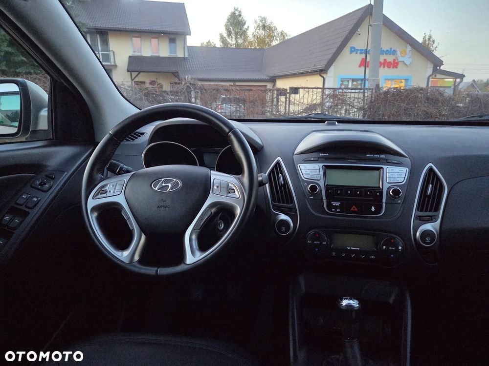 Hyundai ix35 2.0 Comfort - 7