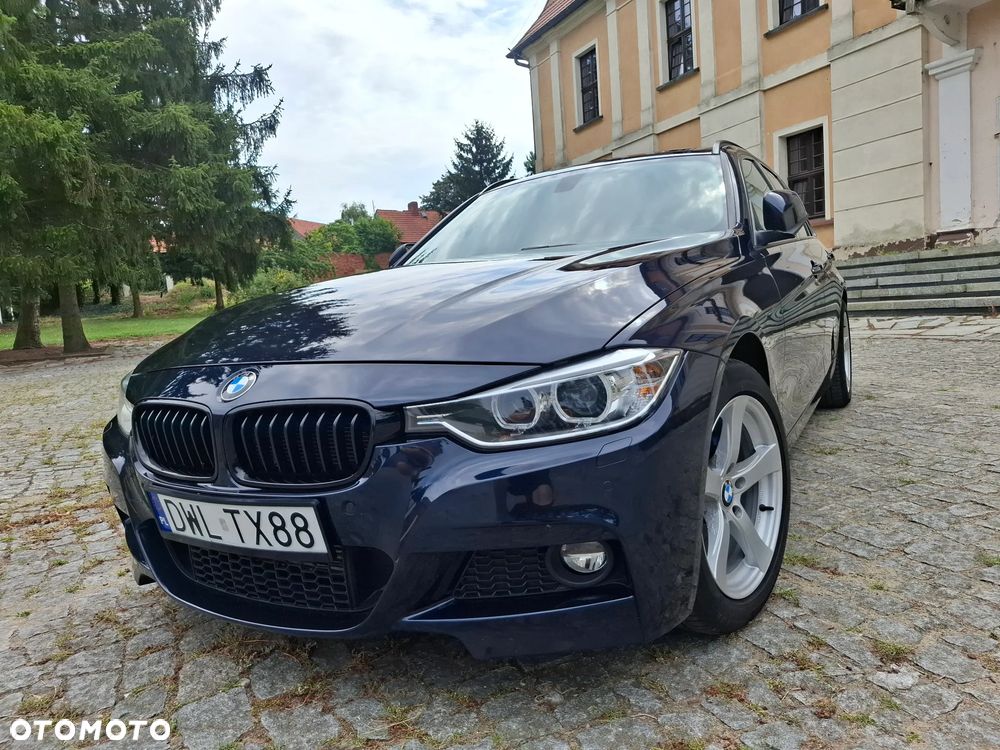 BMW Seria 3 320d xDrive Sport Line - 1