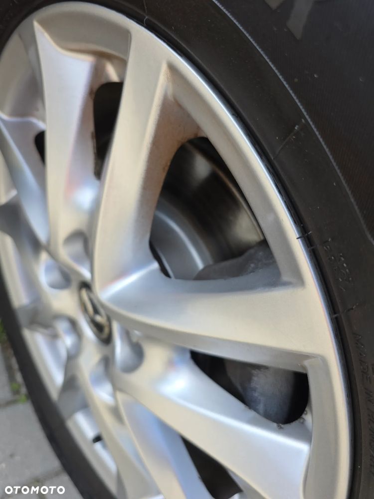 Mazda 3 SKYACTIV-G 120 Exclusive-Line - 36