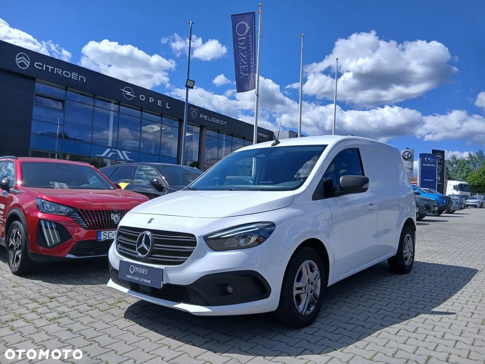 Mercedes-Benz Citan
