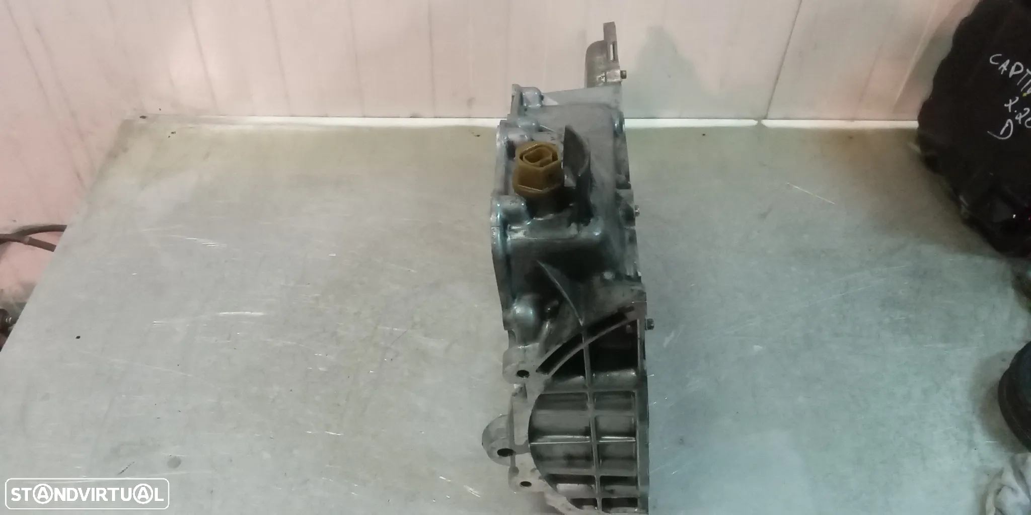 CARTER DO MOTOR CHEVROLET CAPTIVA / OPEL ANTARA 2.2D Z22D1 - 5