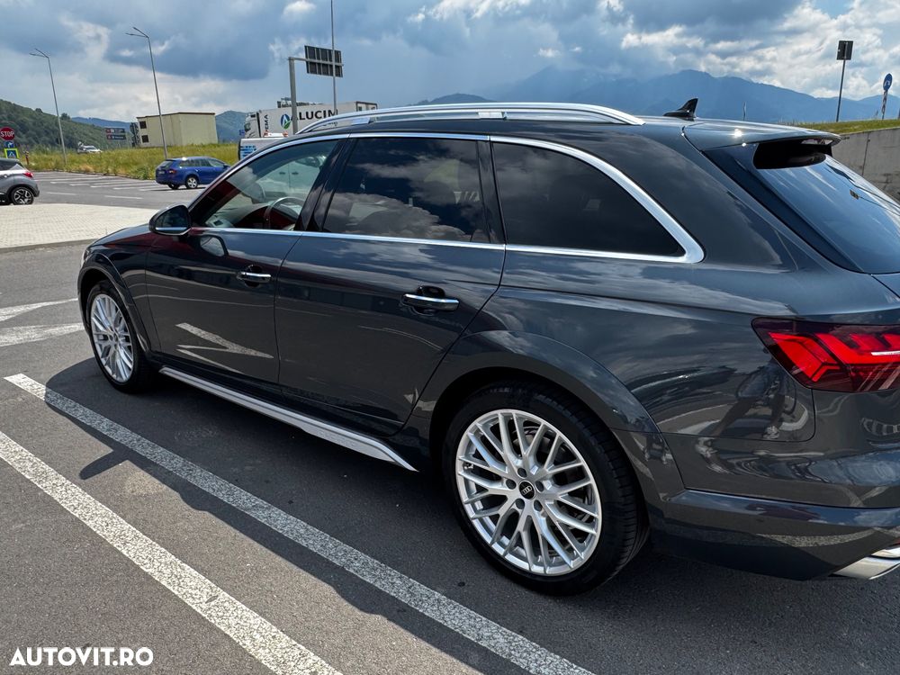 Audi A4 Allroad - 2
