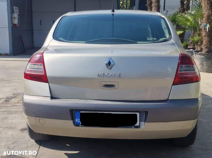 Renault Megane II 1.5 dCi Privilege - 9