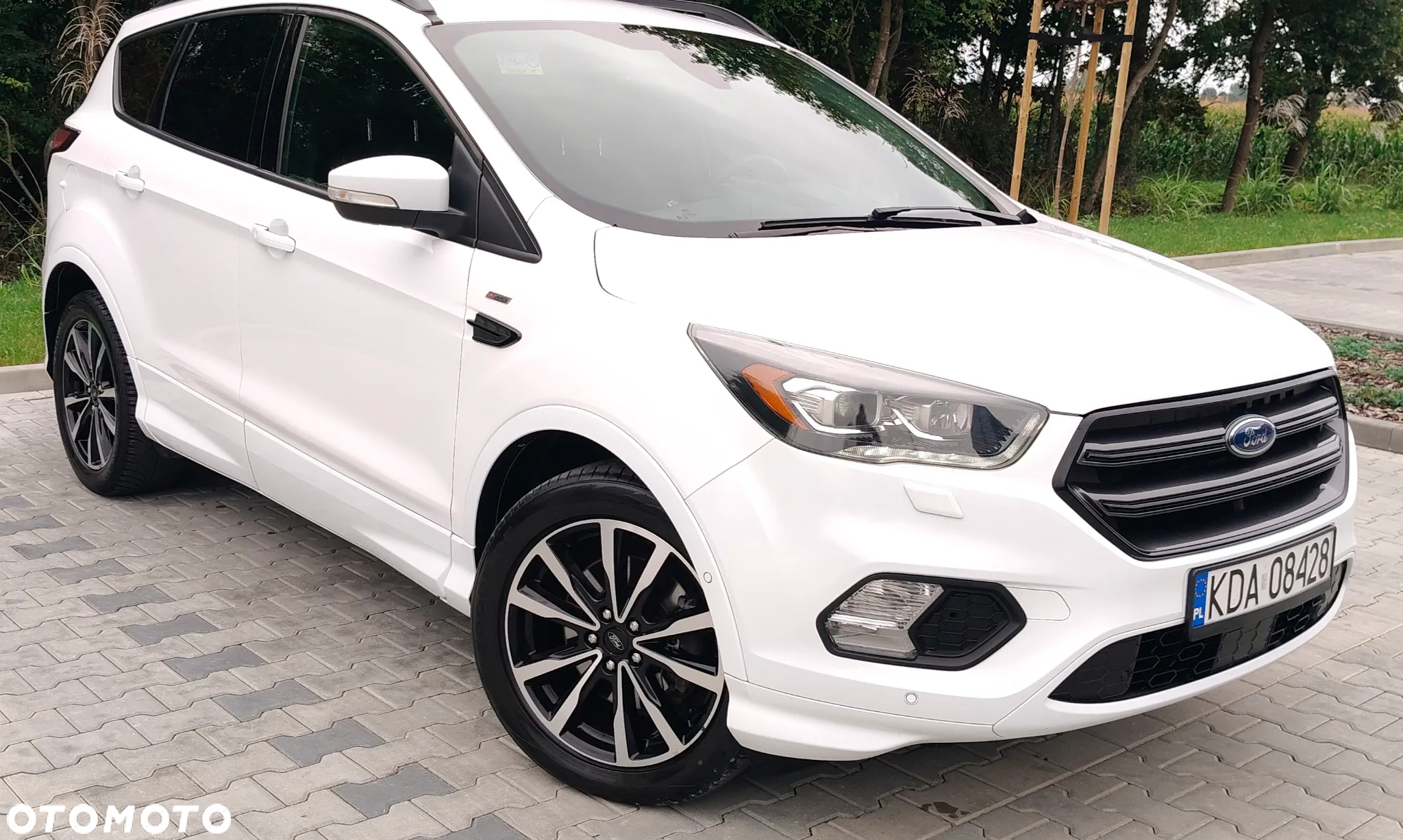 Ford Kuga 2.0 TDCi 2x4 ST-Line - 9