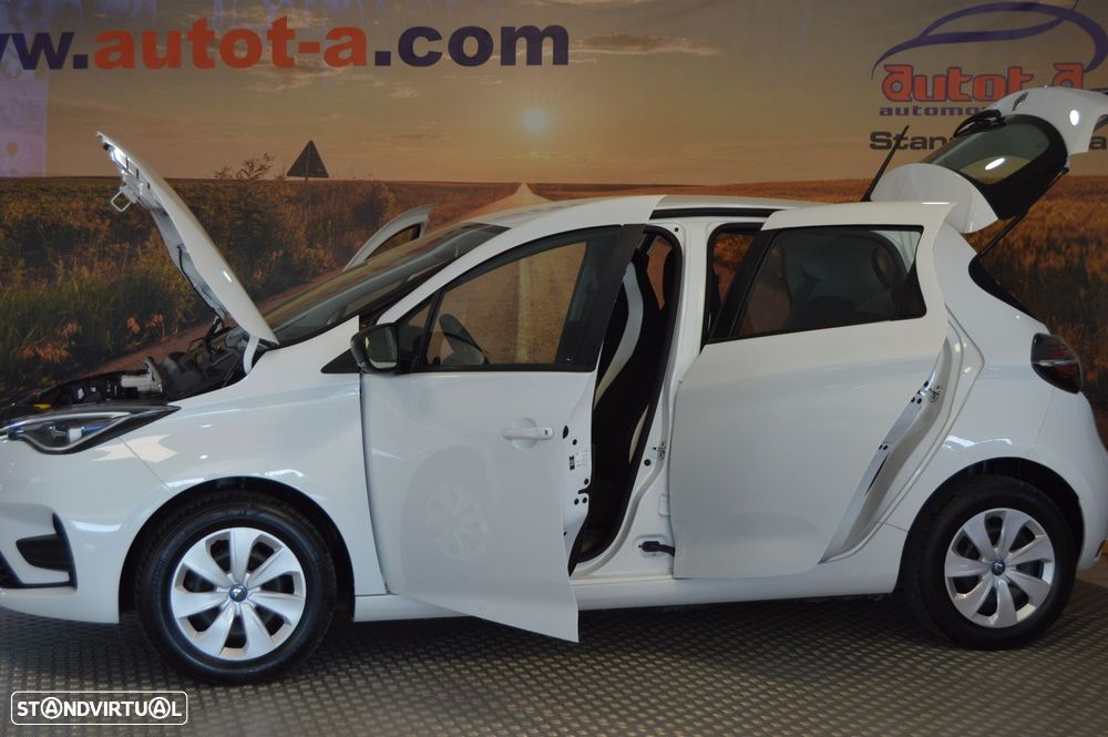 Renault Zoe (c/ Bateria) Intens 50 - 6