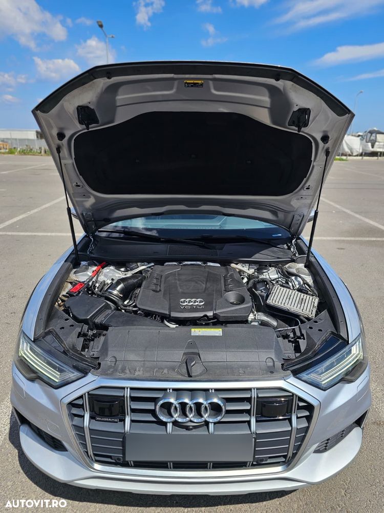 Audi A6 Allroad 3.0 45 TDI Tiptronic - 14