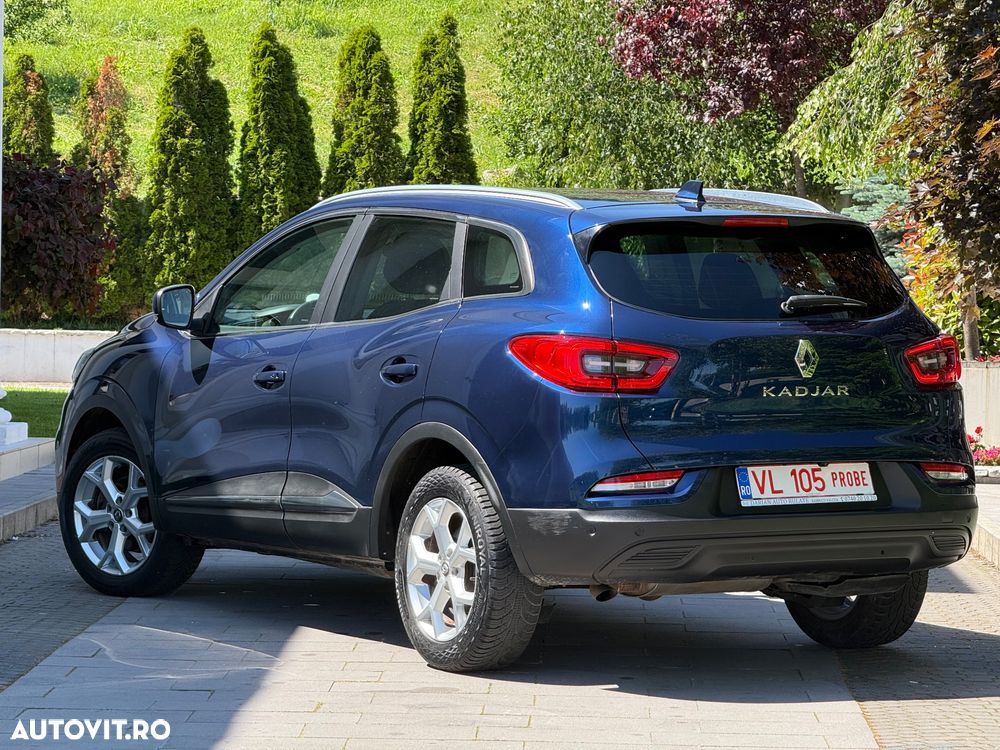 Renault Kadjar BLUE dCi 115 BUSINESS EDITION - 5