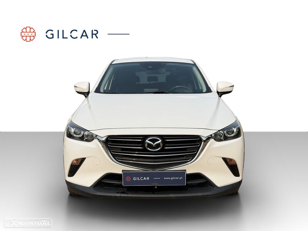 Mazda CX-3 1.8 Sky.Advance Navi - 4