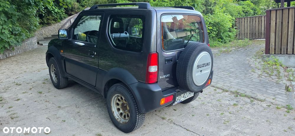 Suzuki Jimny - 5