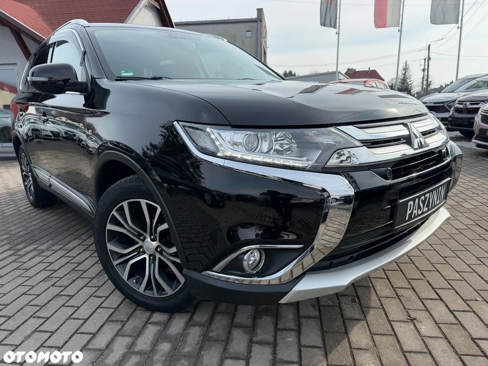 Mitsubishi Outlander 2.0 2WD CVT Active - 9