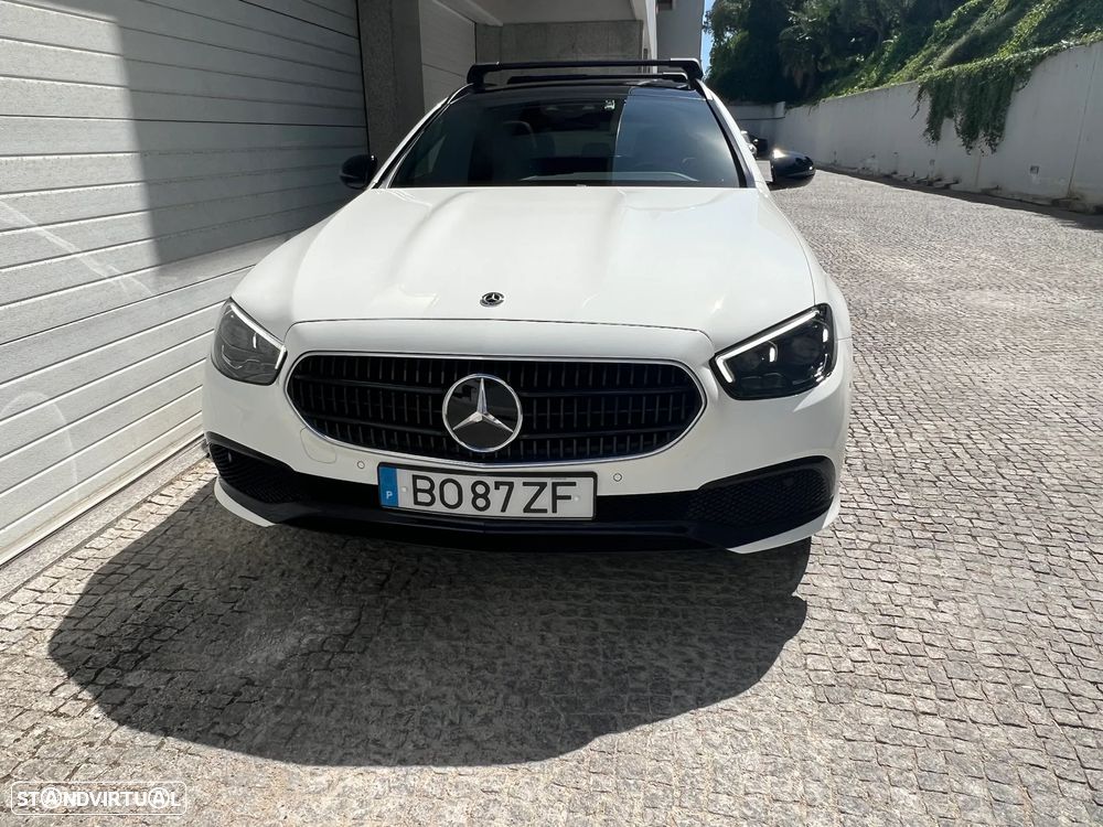 Mercedes-Benz E 300 Bluetec Hybrid Avantgarde - 29