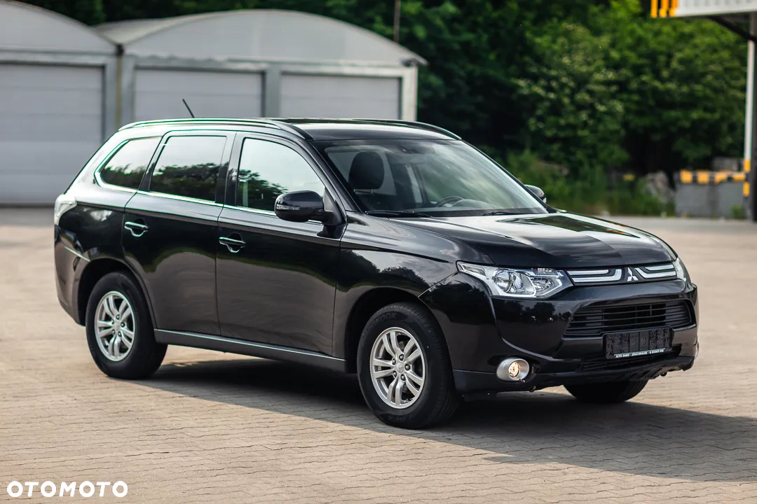 Mitsubishi Outlander 2.2 DI-D 4WD Instyle - 8