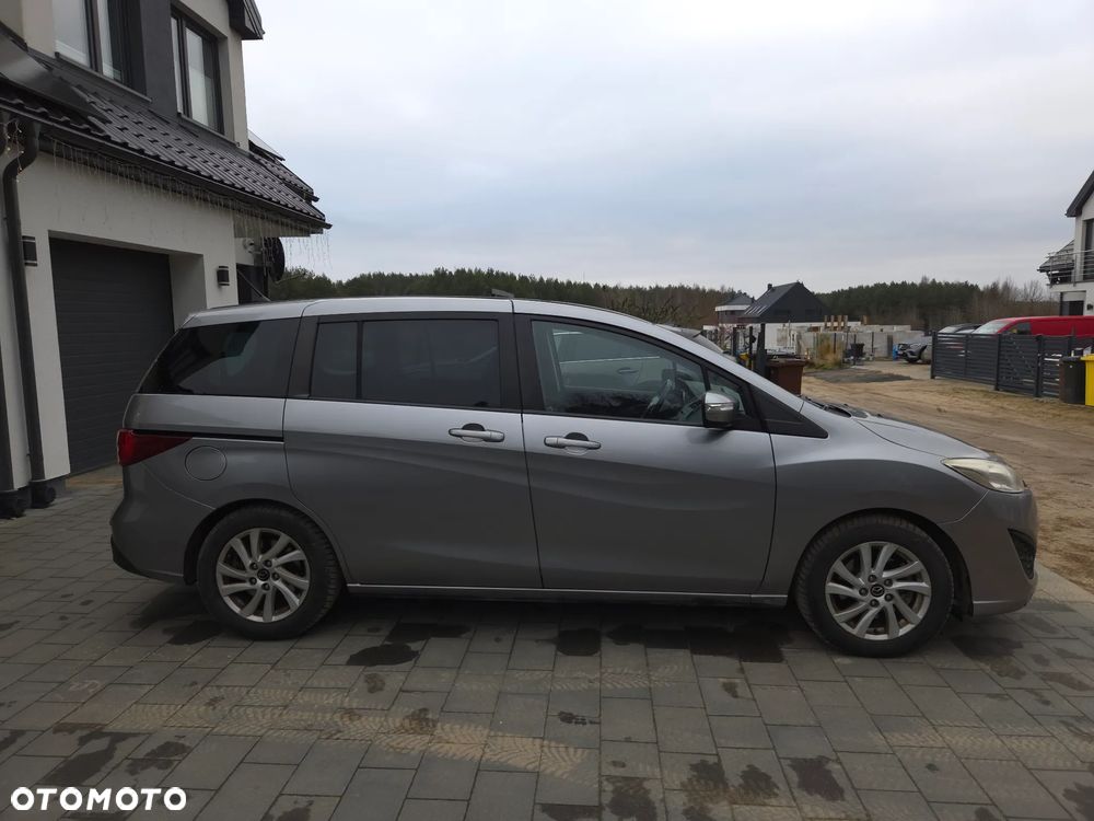 Mazda 5 1.6 MZ-CD Prime-Line - 4