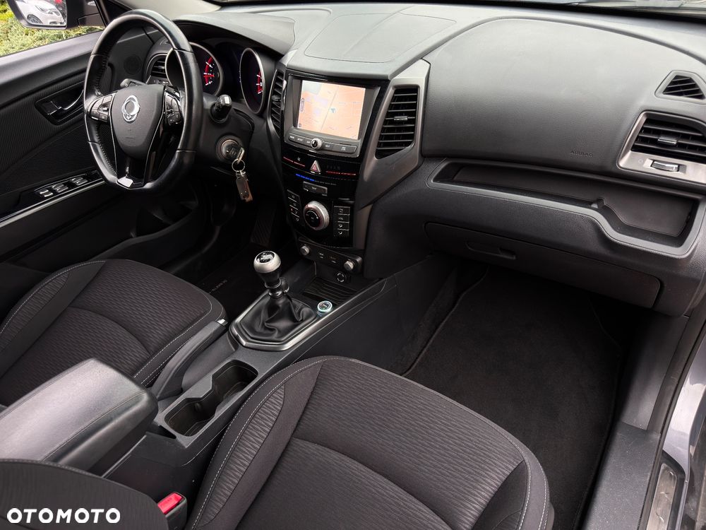 SsangYong/KGM XLV 1.6 City Style - 25