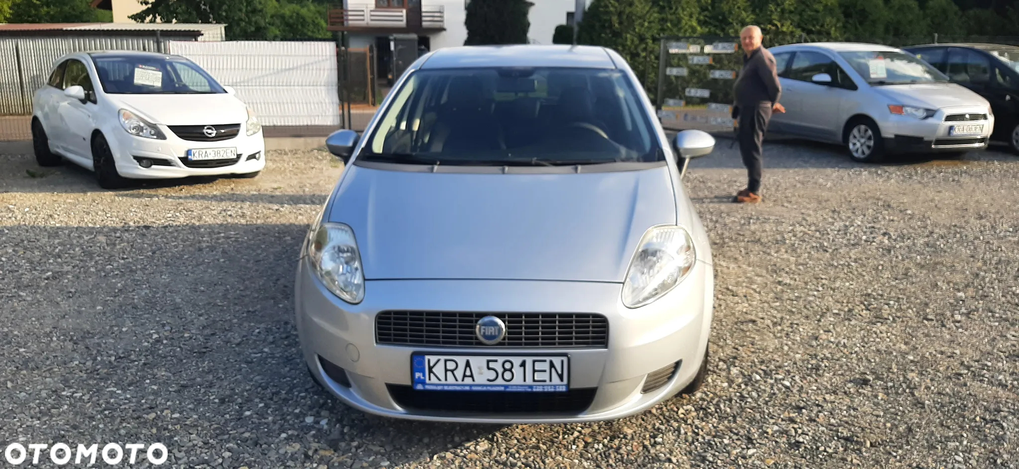 Fiat Grande Punto - 17