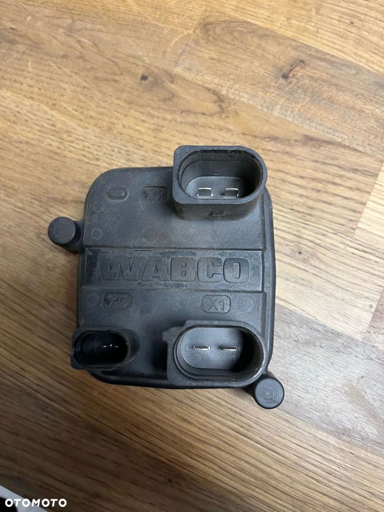 Sterownik moduł zawieszenia 4461570050 WABCO Audi SQ7 stan nieznany - 1