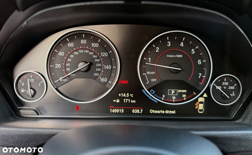 BMW Seria 4 440i xDrive M Sport - 12