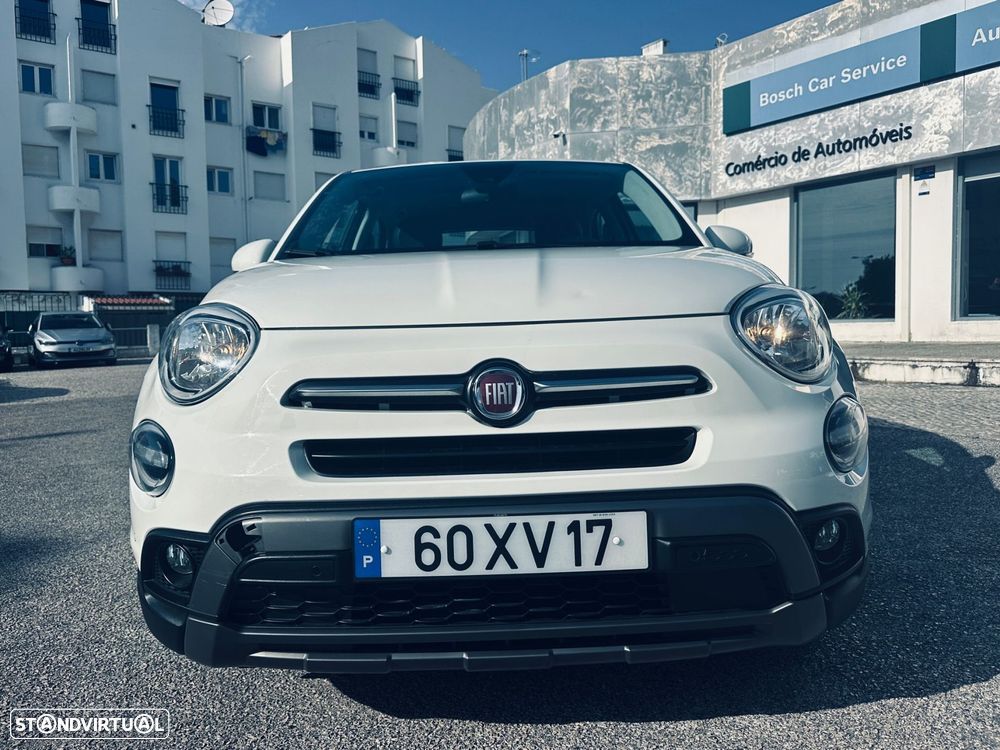 Fiat 500X 1.0 FireFly City Cross - 3