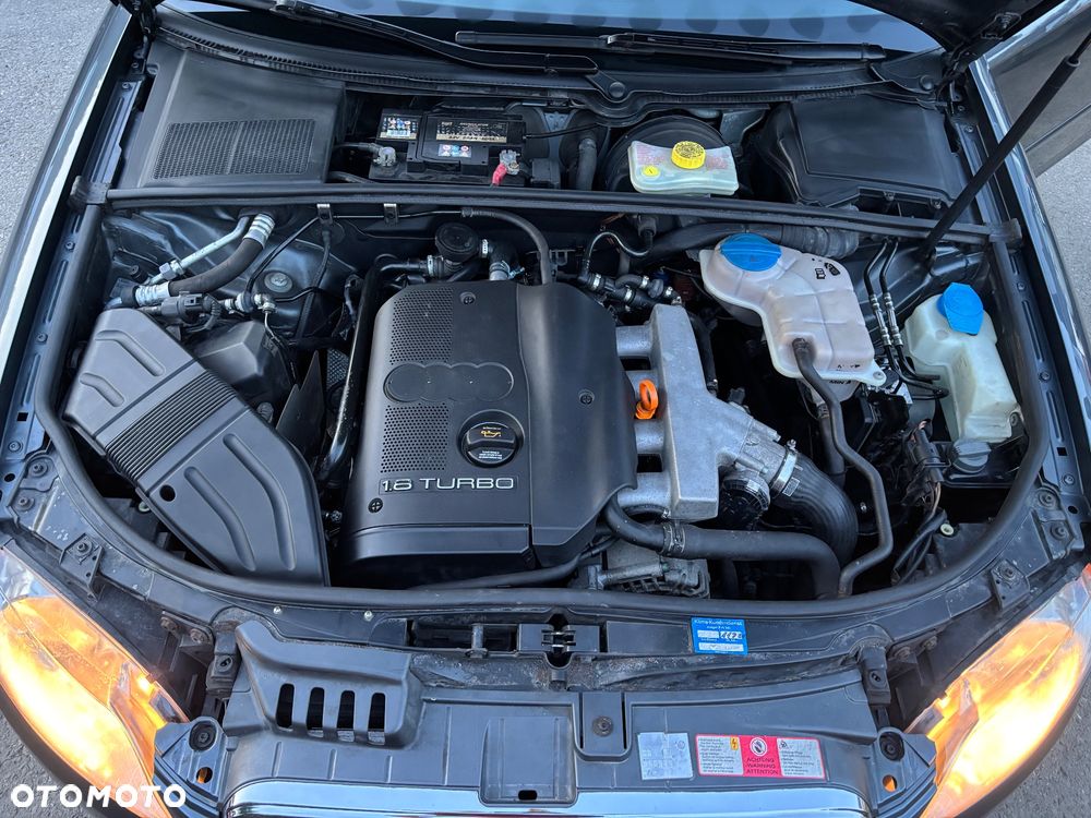 Audi A4 Limousine 1.8 T - 36