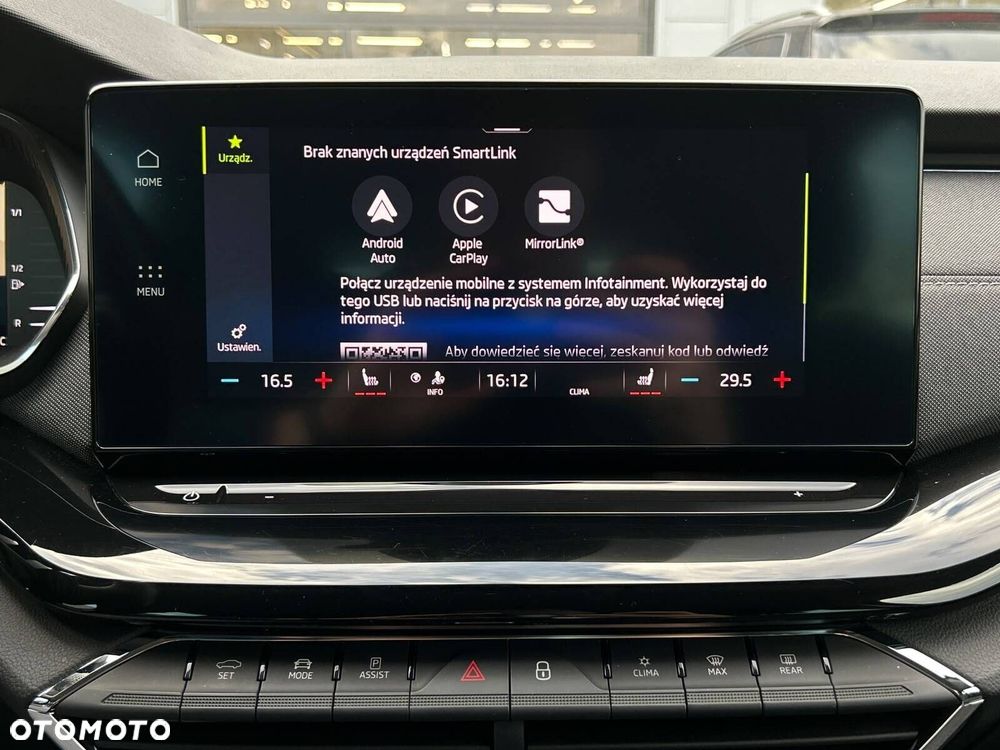 Skoda Octavia 2.0 TSI 4x4 Style DSG - 31