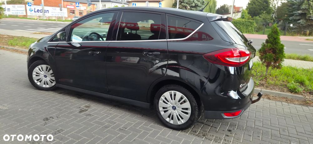 Ford C-MAX 1.0 EcoBoost Titanium ASS - 10