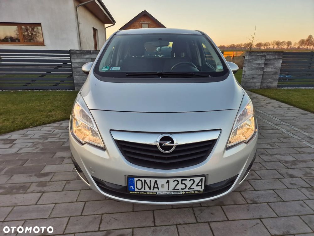 Opel Meriva - 14