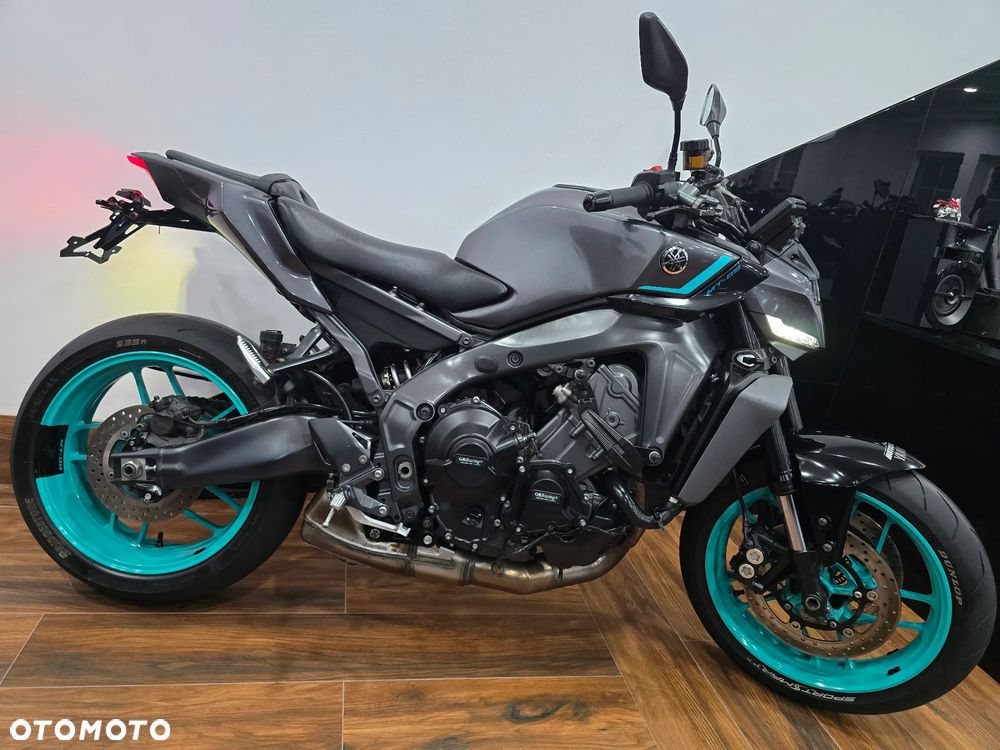 Yamaha MT - 35