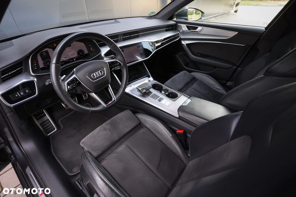 Audi A6 Avant 40 TDI S tronic S line - 6