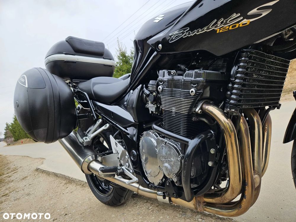 Suzuki Bandit - 18