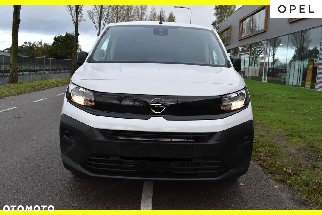Opel Combo Van Cargo L1H1 1.5 102KM - 3