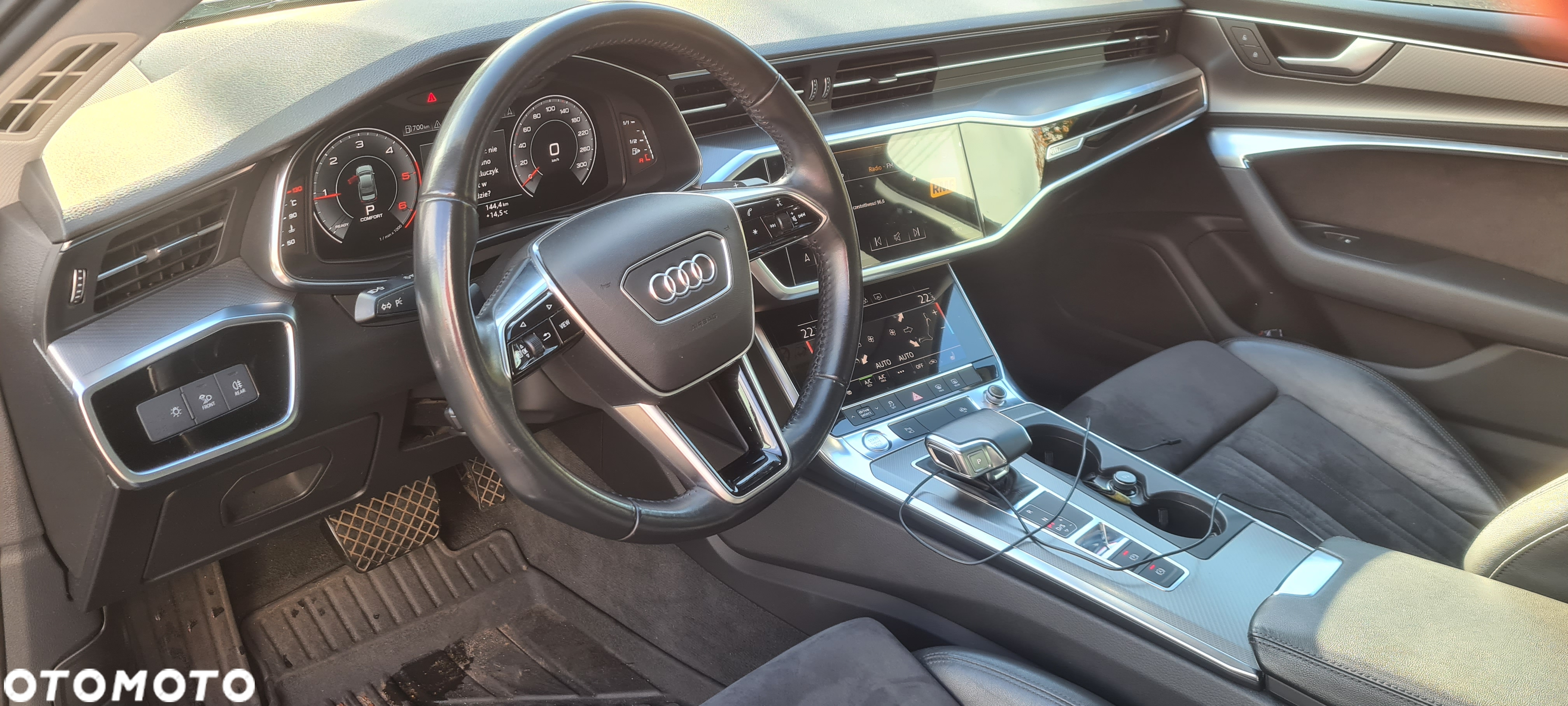 Audi A6 - 5