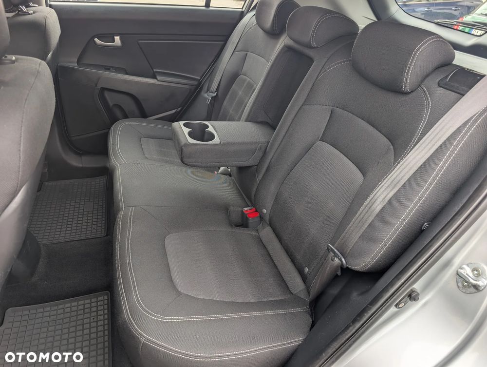 Kia Sportage 1.6 GDI M 2WD - 8