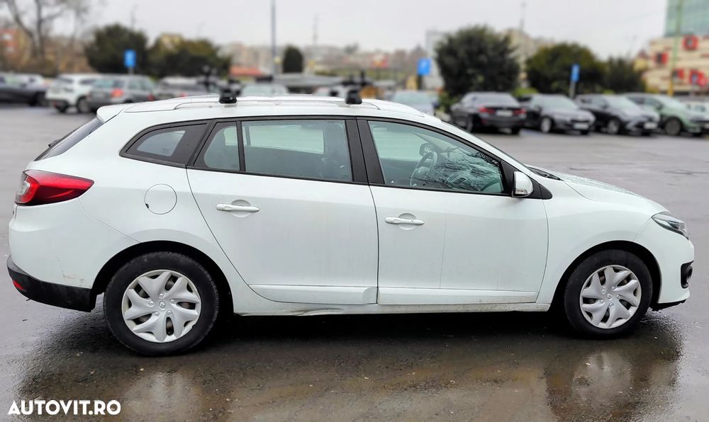 Renault Megane 1.5 dCi Expression - 5