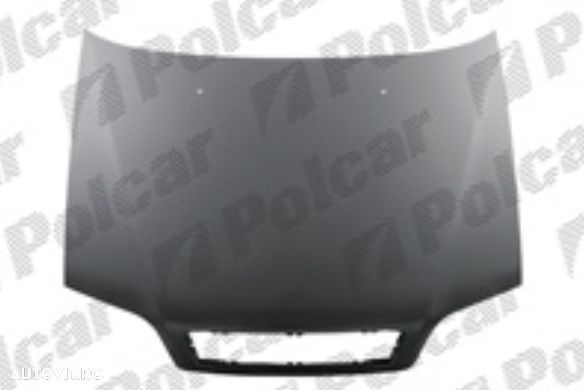 Capota motor Volvo S40 / V40 (Vs/Vw) 1995-2003, Fata 30844311 - Produs CU Defect - Resigilat - 1