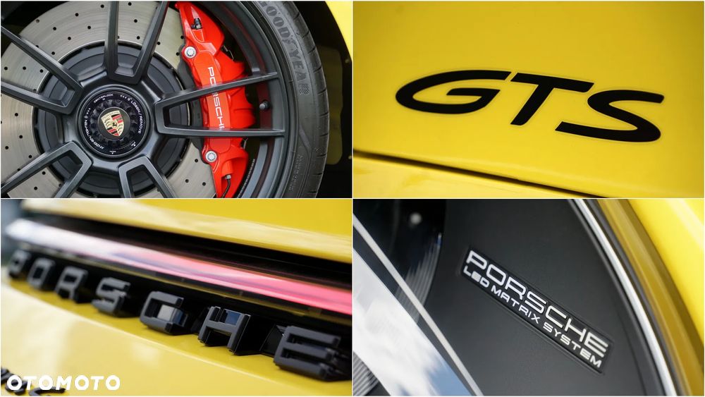 Porsche 911 Carrera 4 GTS PDK - 24