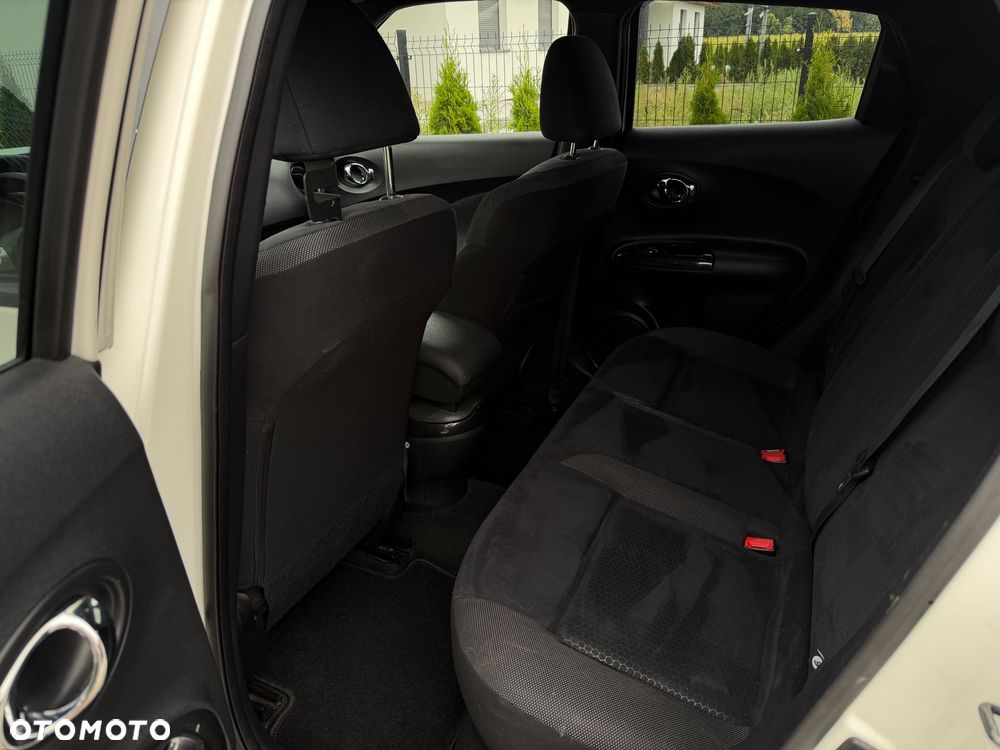 Nissan Juke 1.5 dCi Dynamic Edition EU6 - 10