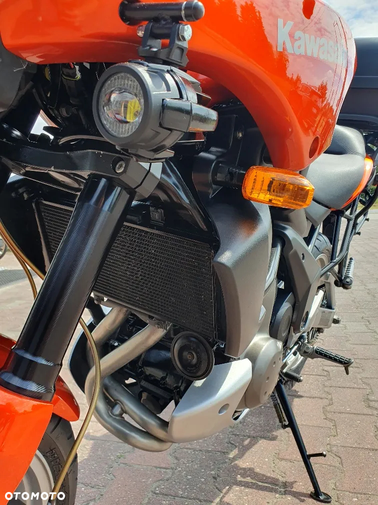 Kawasaki Versys 650 - 11