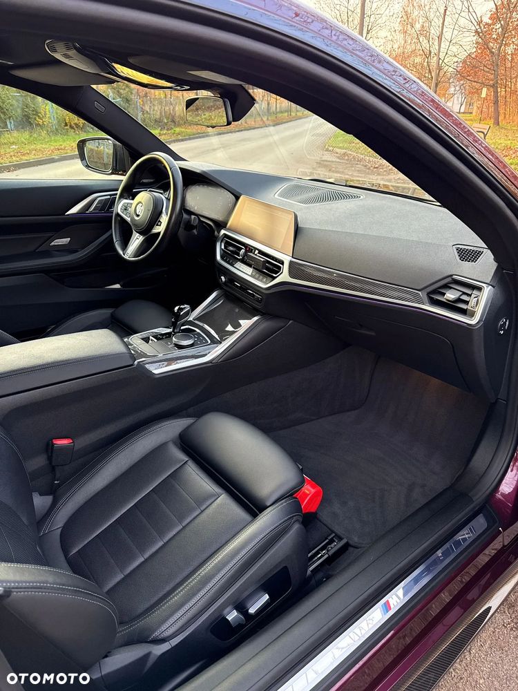 BMW Seria 4 M440i xDrive mHEV sport - 14