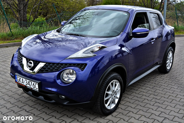 Nissan Juke 1.2 DIG-T Acenta