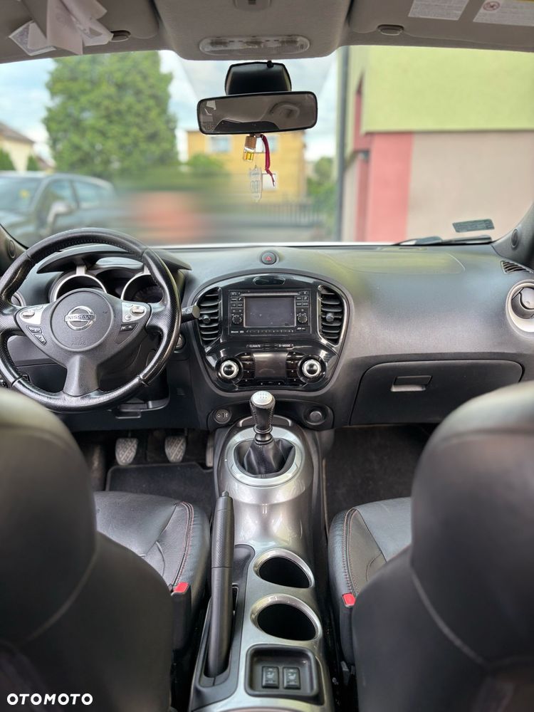 Nissan Juke 2012 photo 5