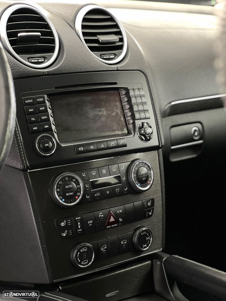 Mercedes-Benz GL 320 CDI 4Matic 7G-TRONIC - 18