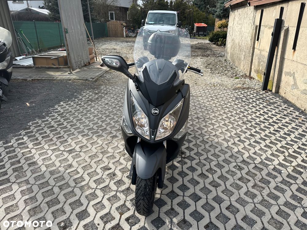 SYM GTS - 2
