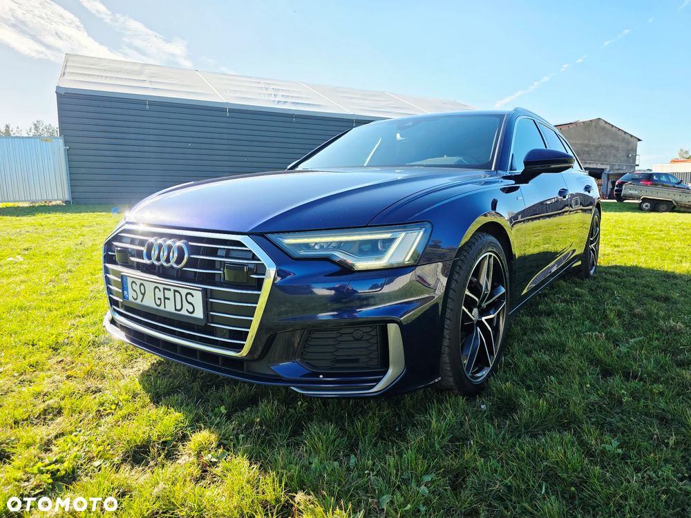 Audi A6 Avant - 9