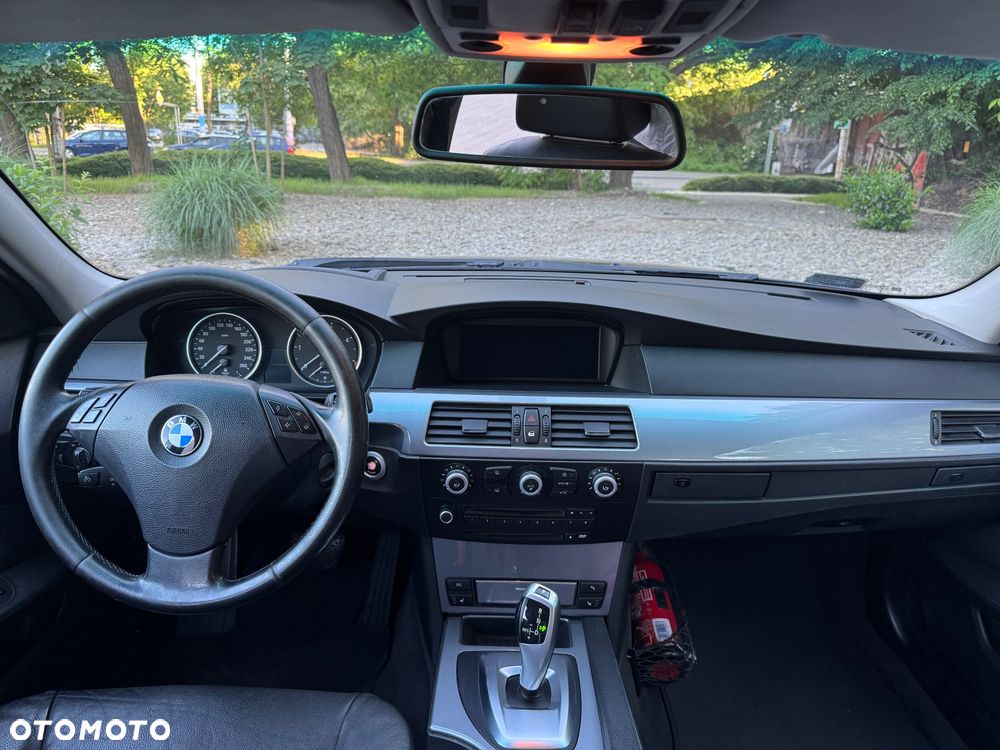BMW Seria 5 530d - 3