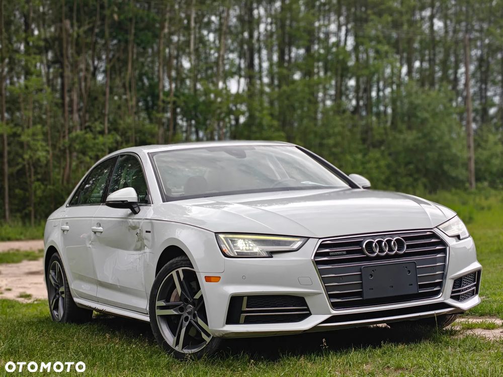 Audi A4 Limousine 2.0 TFSI quattro S tronic sport - 25