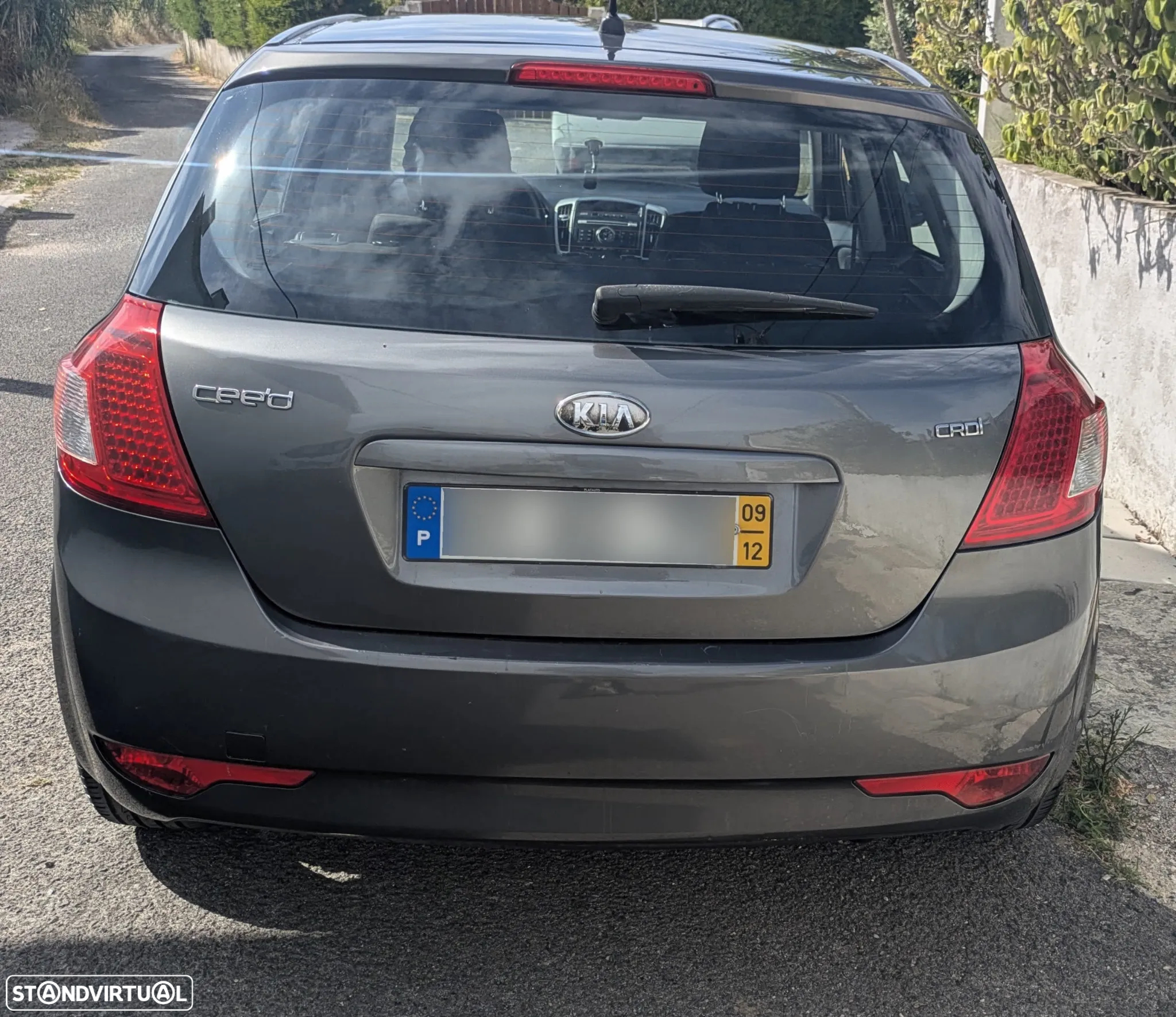 Kia Ceed 1.6 CRDi EX ISG - 6