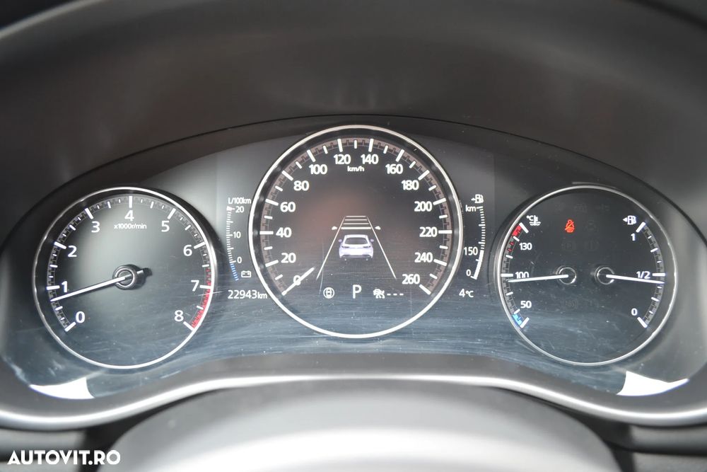 Mazda 3 e-Skyactiv X186 AT MHEV GT+ - 17