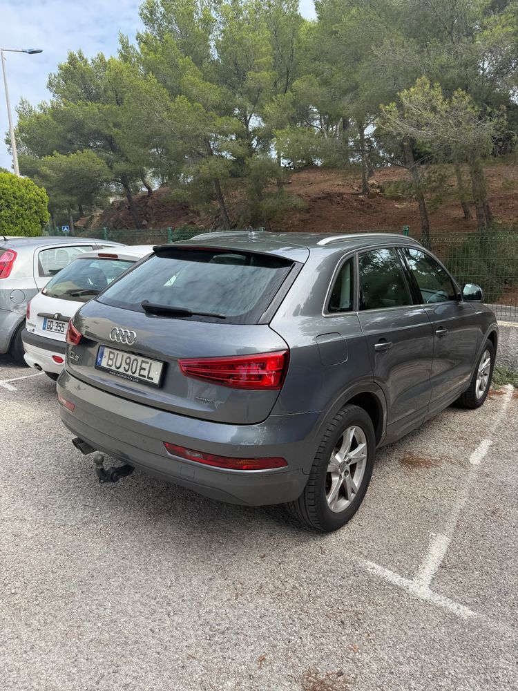 Audi Q3 2.0 TDI S tronic