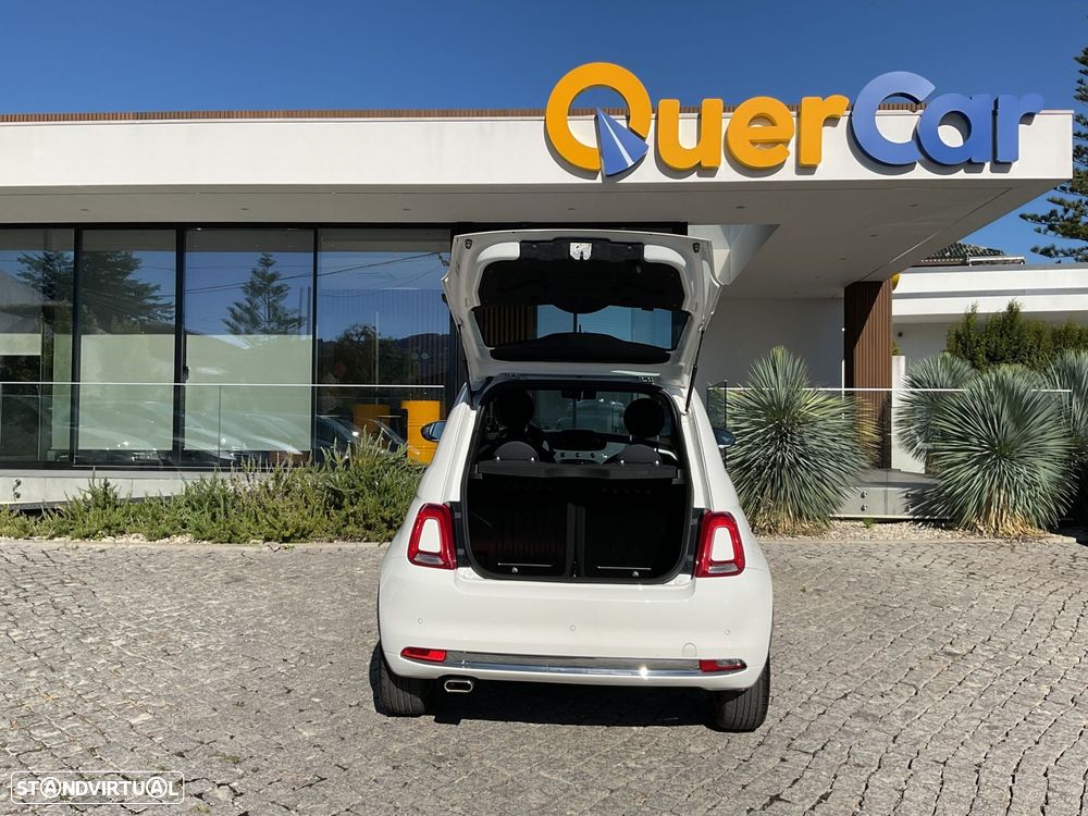 Fiat 500 1.0 Hybrid - 13